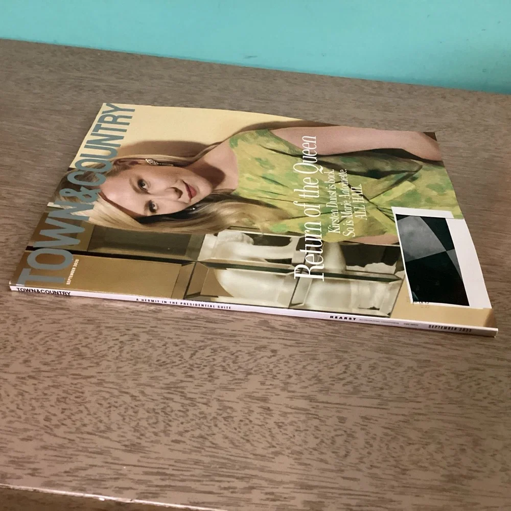 Town & Country Magazine September 2025 Issue - Picture 6 of 6